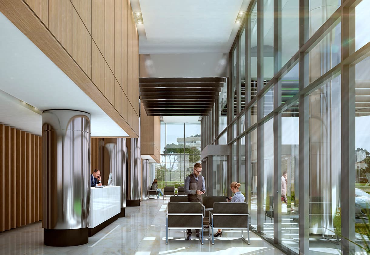 EVE Tower — imagen 5