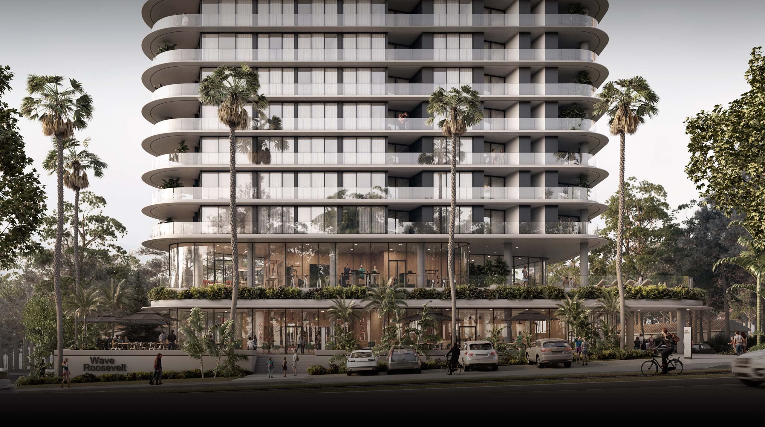 Wave Roosevelt — imagen 2