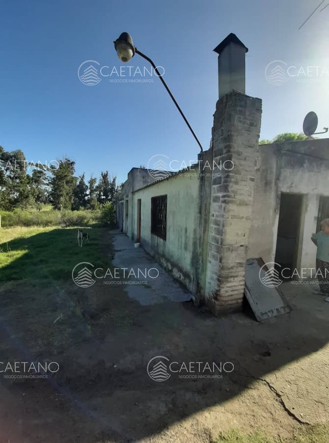Casa en venta en San Carlos