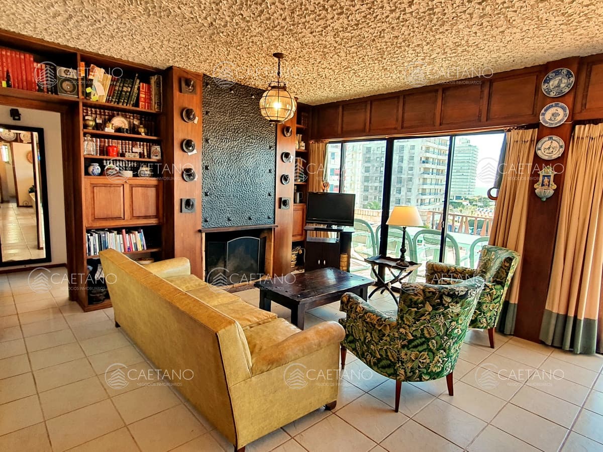 Vendo apartamento Penthouse de 3 dormitorios y 2 baños con cochera. La Pastora, Punta del Este. — foto 3