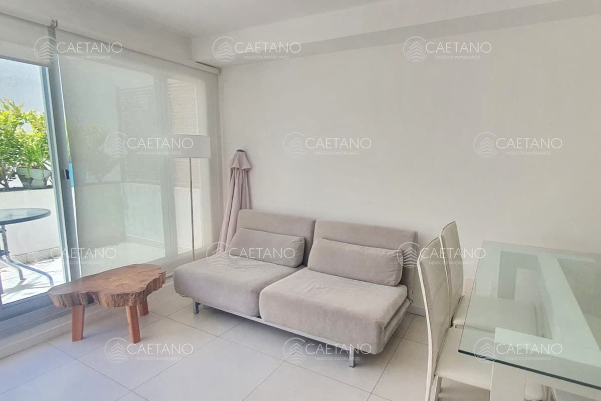 En venta apartamento 1 dormitorio con piscina en Peninsula, Punta del Este — foto 3