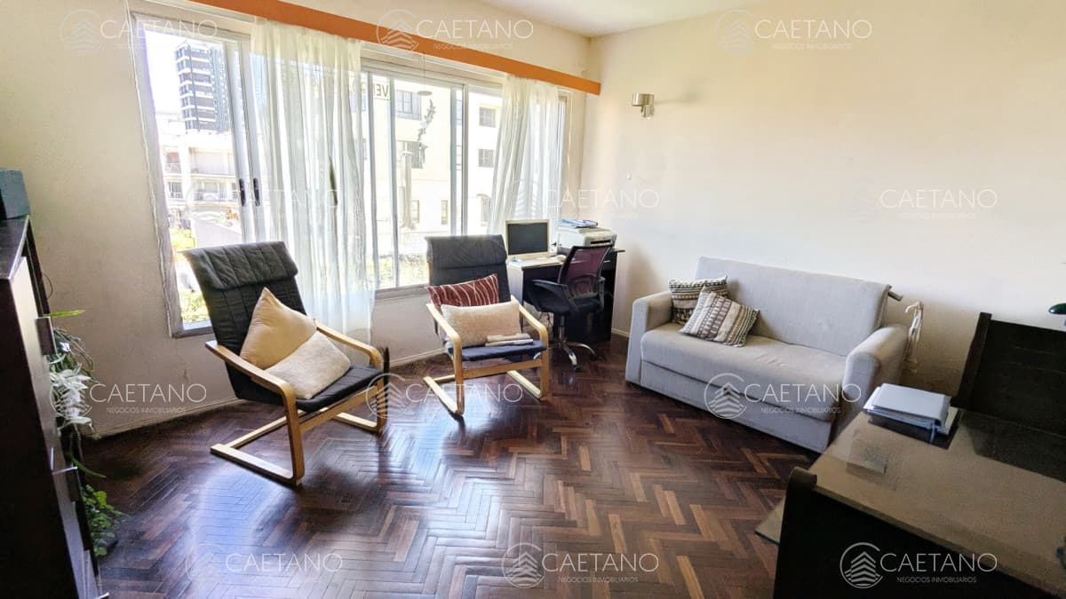 Venta apartamento un dormitorio con cochera en la península — foto 2
