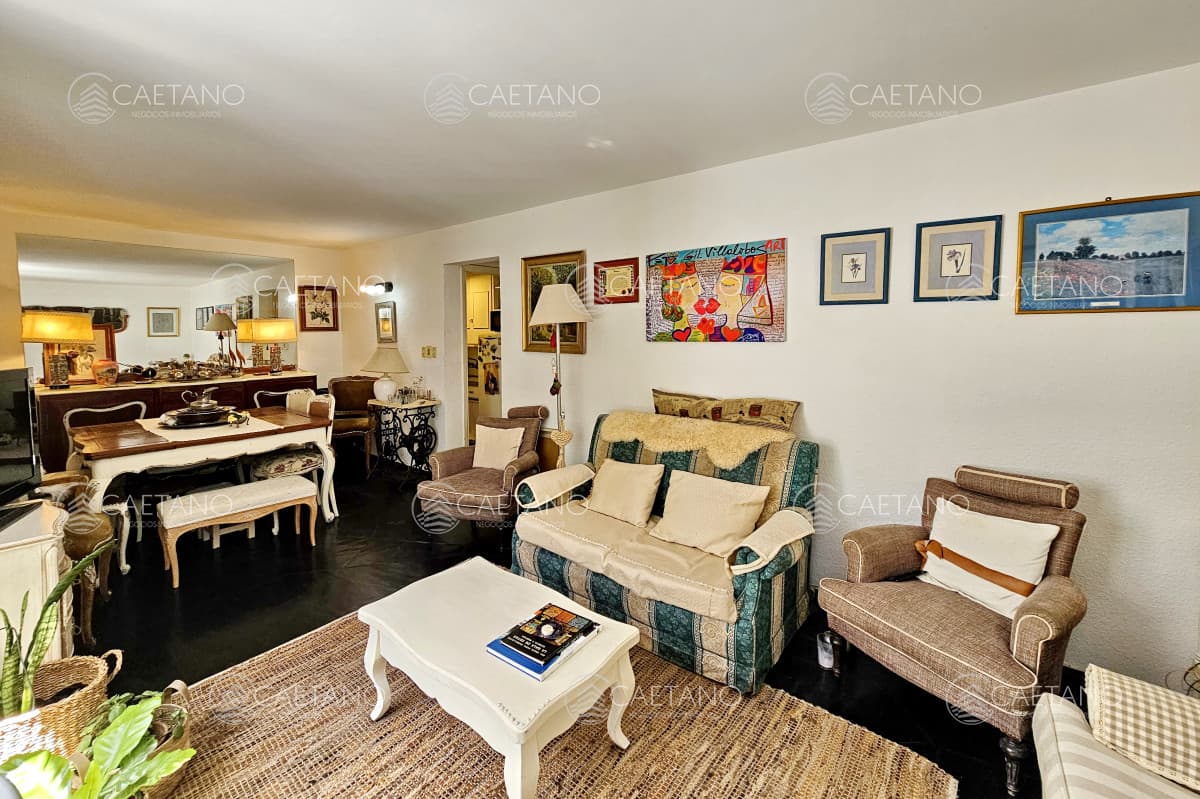 En venta apartamento 1 dormitorio con cochera en el puerto de Punta del Este — foto 3