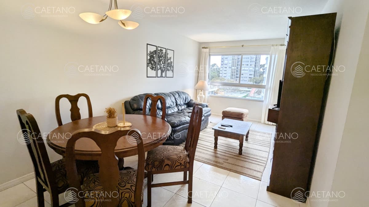 En venta apartamento 2 dormitorios en Rosevelt, Punta del Este. — foto 3