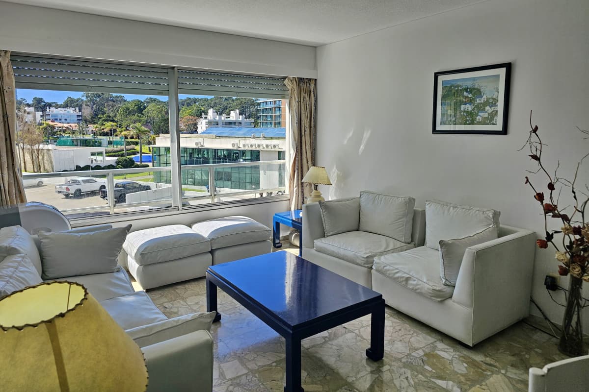 Apartamento en alquiler en Punta del Este
