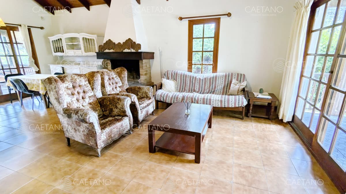 Venta de casa 3 dormitorios en barrio cantegril Punta del este, Maldonado, cerca de playa Mansa — foto 2