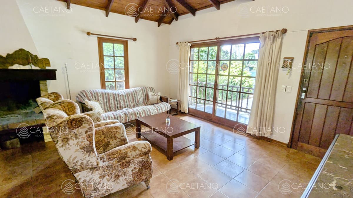 Venta de casa 3 dormitorios en barrio cantegril Punta del este, Maldonado, cerca de playa Mansa — foto 3