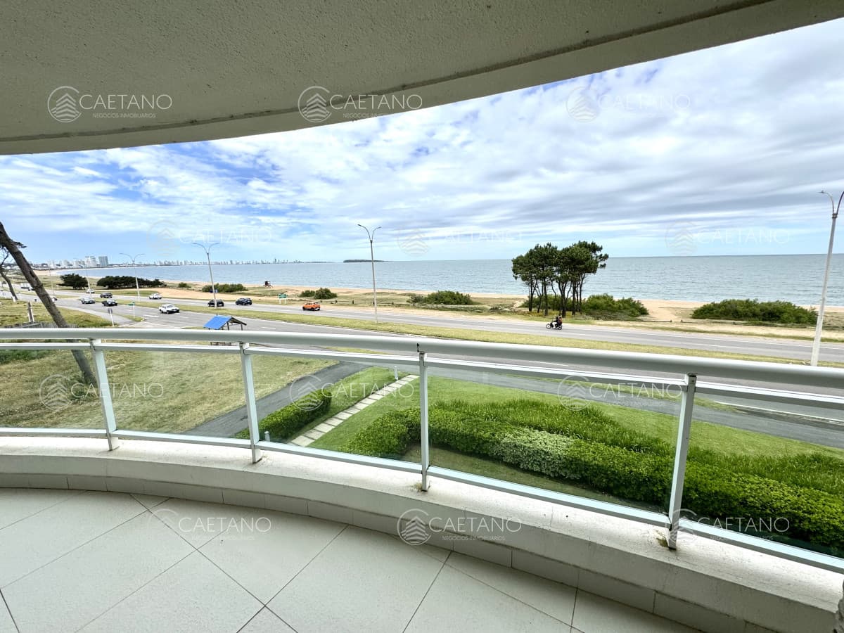 Apartamento, 3 dorm + dep, Punta del Este, Mansa, Venta y Alquiler — foto 3