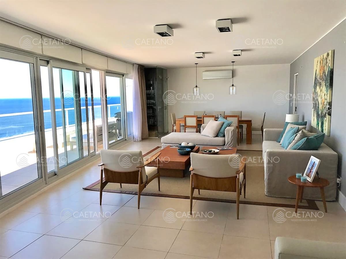 Apartamento en alquiler en Punta del Este