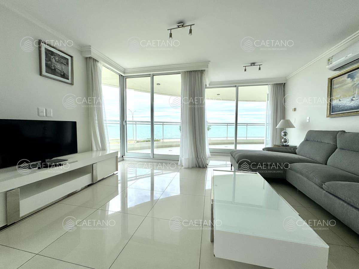 Apartamento, 3 dorm + dep, Punta del Este, Mansa, Venta y Alquiler — foto 2