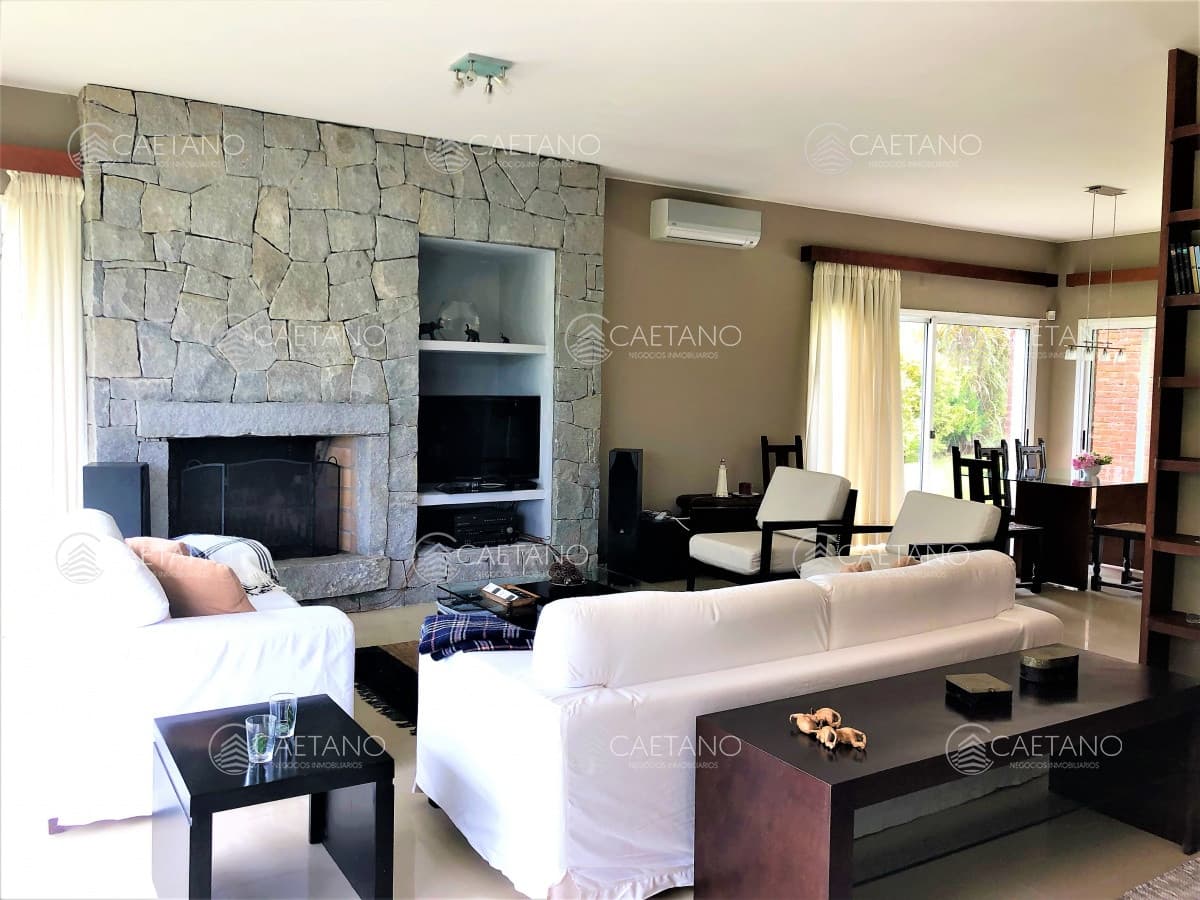 CASA, 3 DORM + DEP DE SERVICIO, RINCÓN DEL INDIO, PLAYA BRAVA, PUNTA DEL ESTE, ALQUILER — foto 3