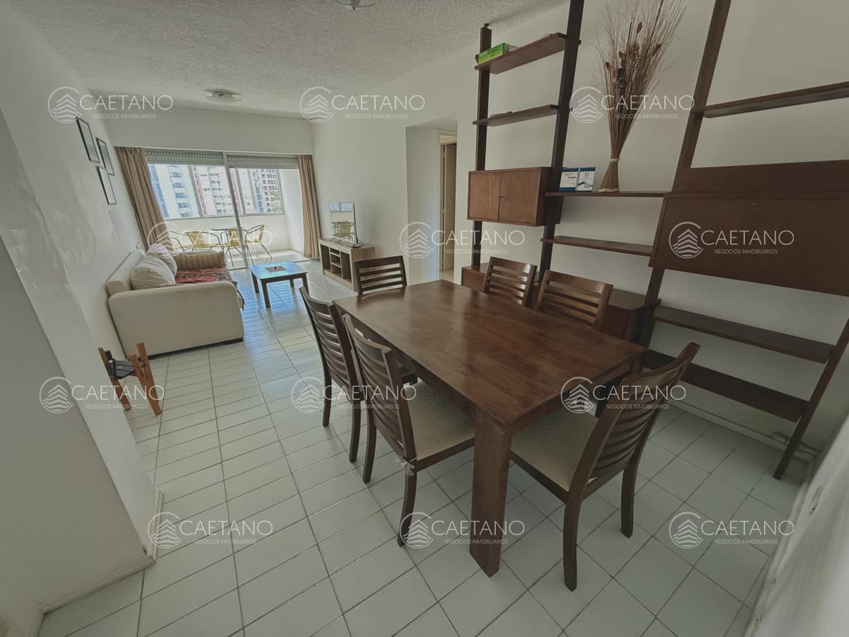 Venta- Alquiler temporada baja apartamento 2 dormitorios