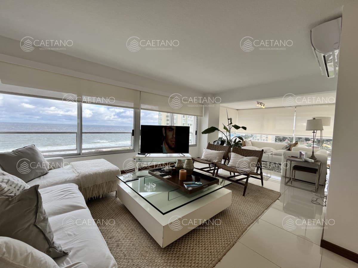 venta apartamento 3 dormitorios. Playa mansa, Punta del Este — foto 3