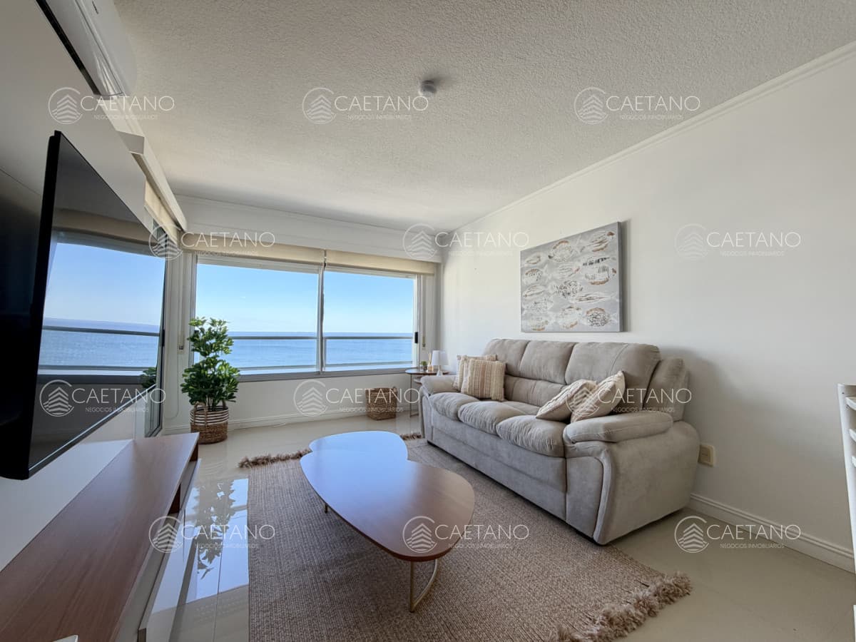 Venta apartamento 2 dormitorios. Playa mansa. Punta del Este — foto 3