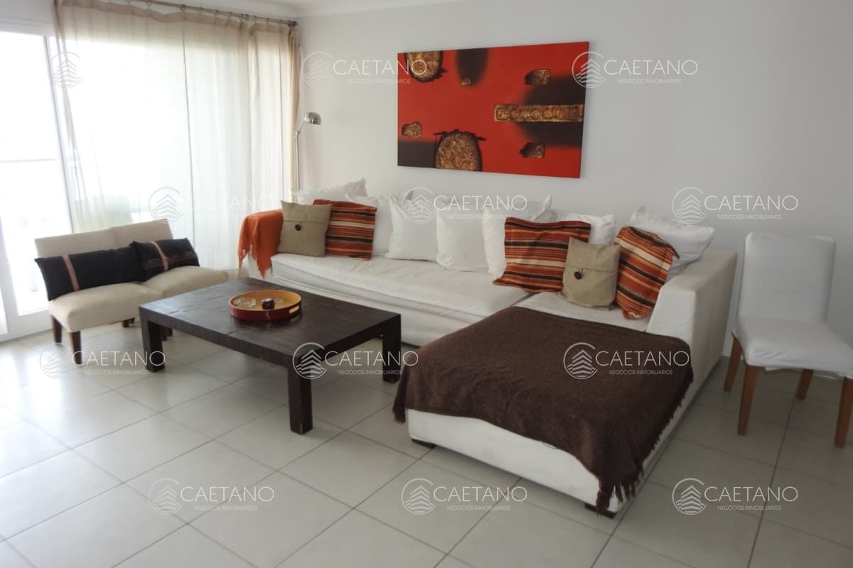 Apartamento en alquiler en Punta del Este
