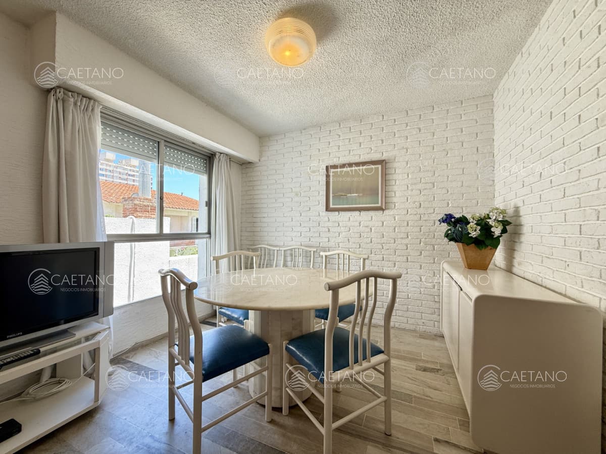 Apartamento en alquiler en Punta del Este