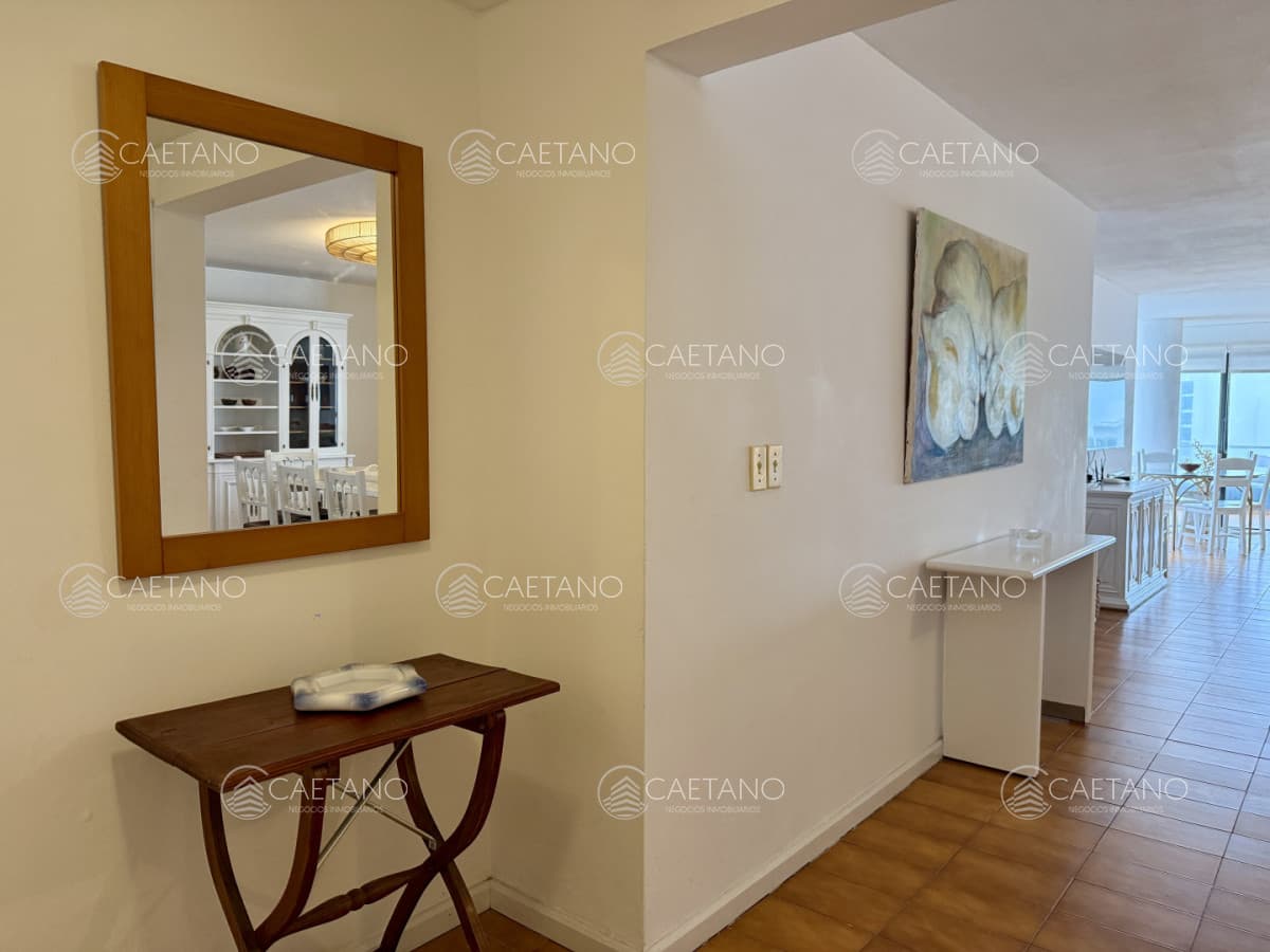 Apartamento en alquiler en Punta del Este