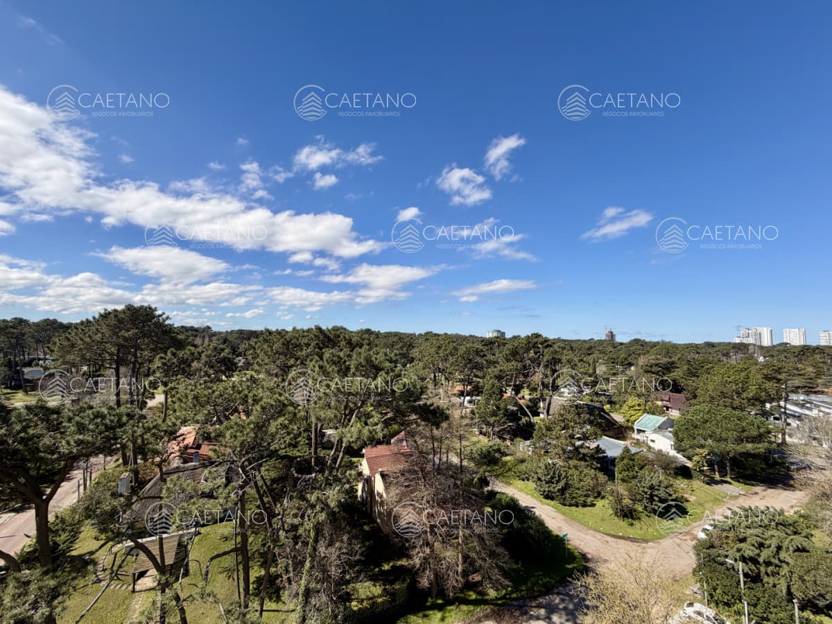 Apartamento en alquiler en Punta del Este