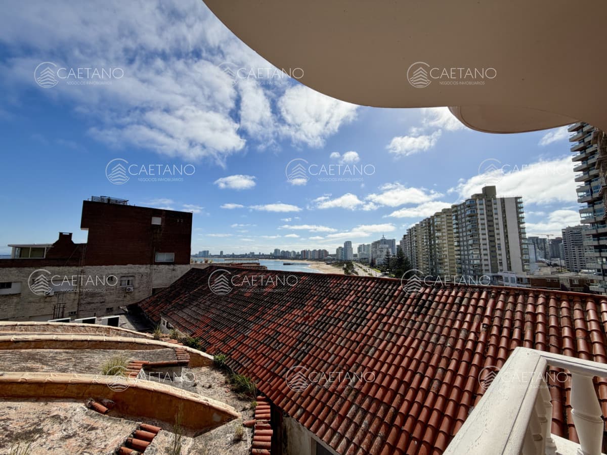 Apartamento en alquiler en Punta del Este