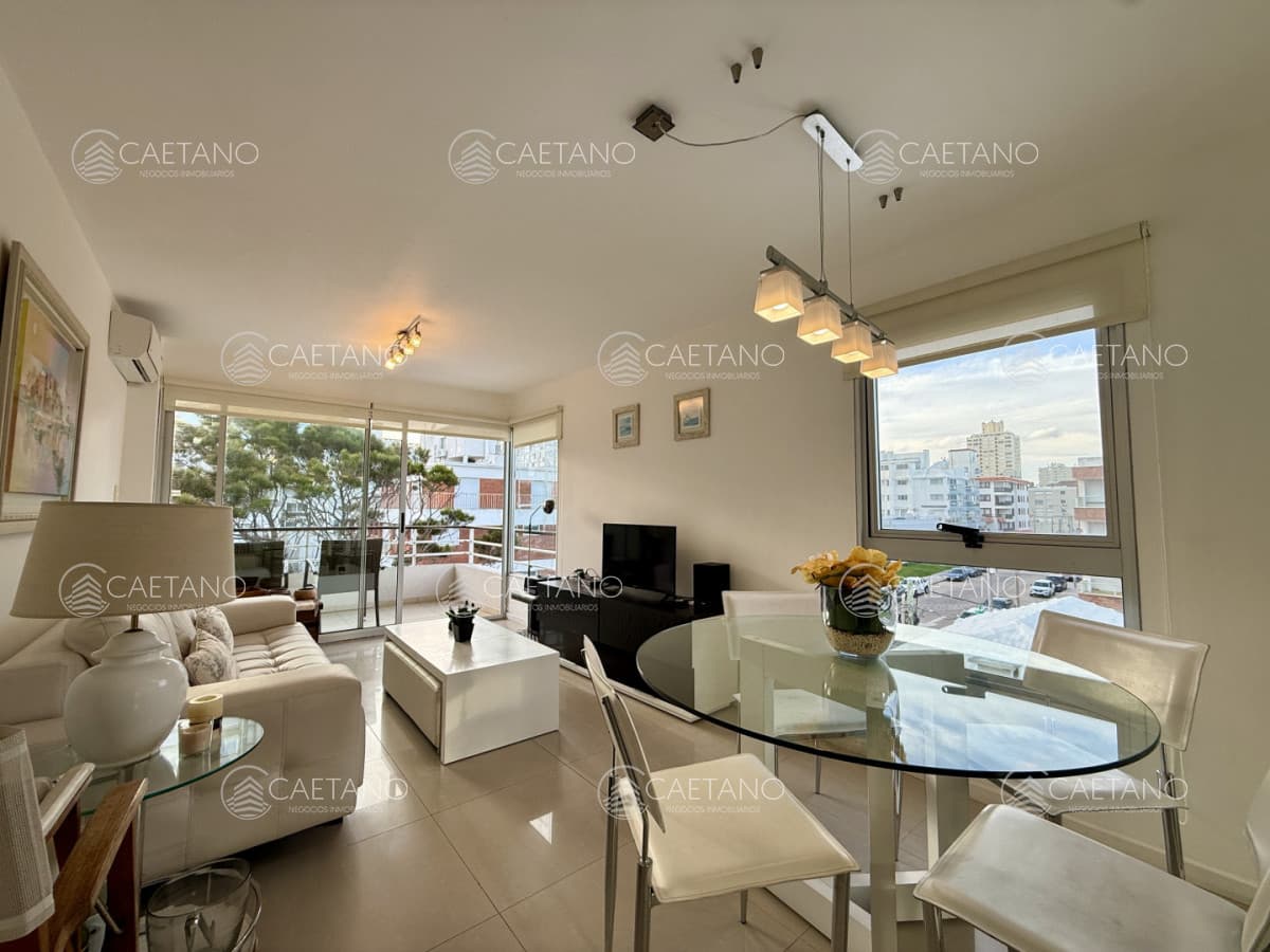 Apartamento en alquiler en Punta del Este