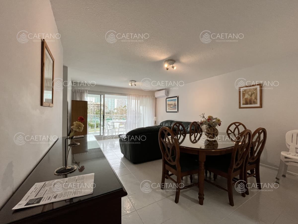 Apartamento en alquiler en Punta del Este — foto 2