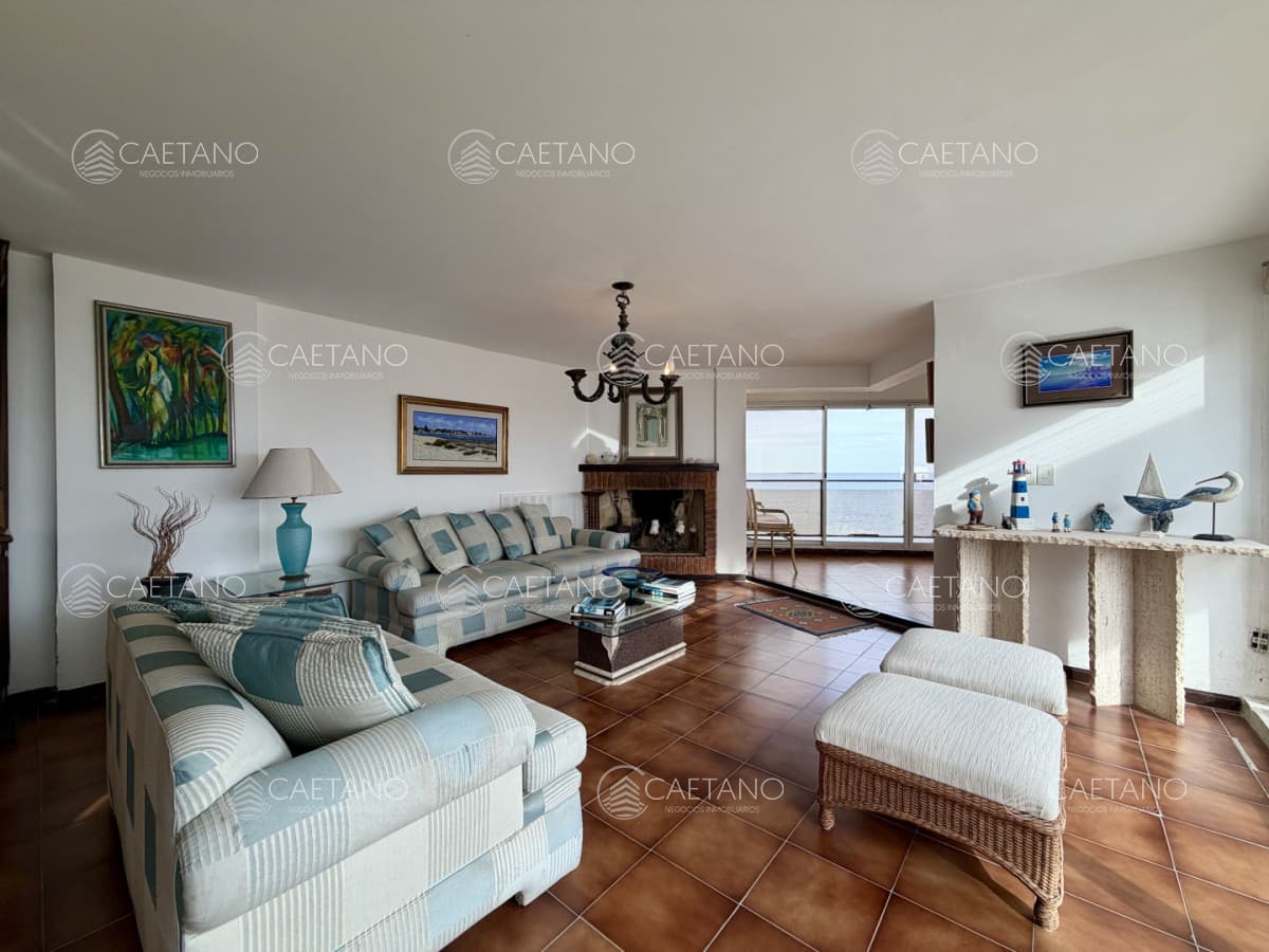 Apartamento en alquiler en Punta del Este