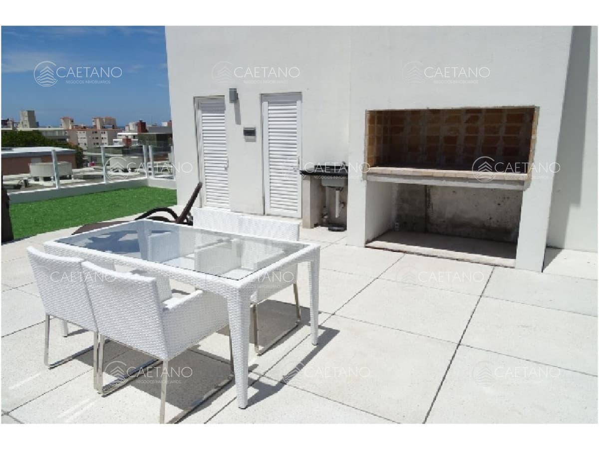 Apartamento en alquiler en Punta del Este