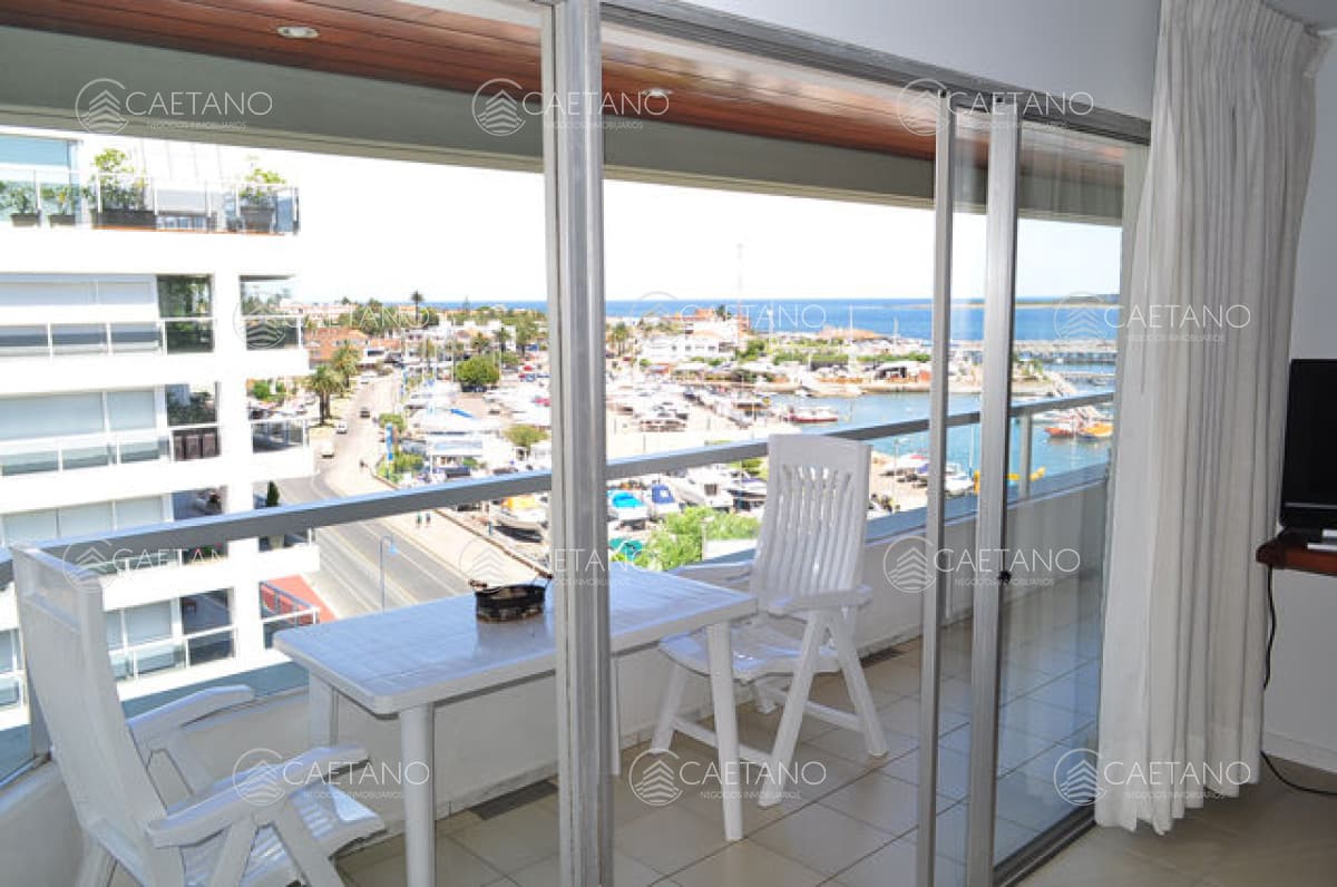 Apartamento en alquiler en Punta del Este