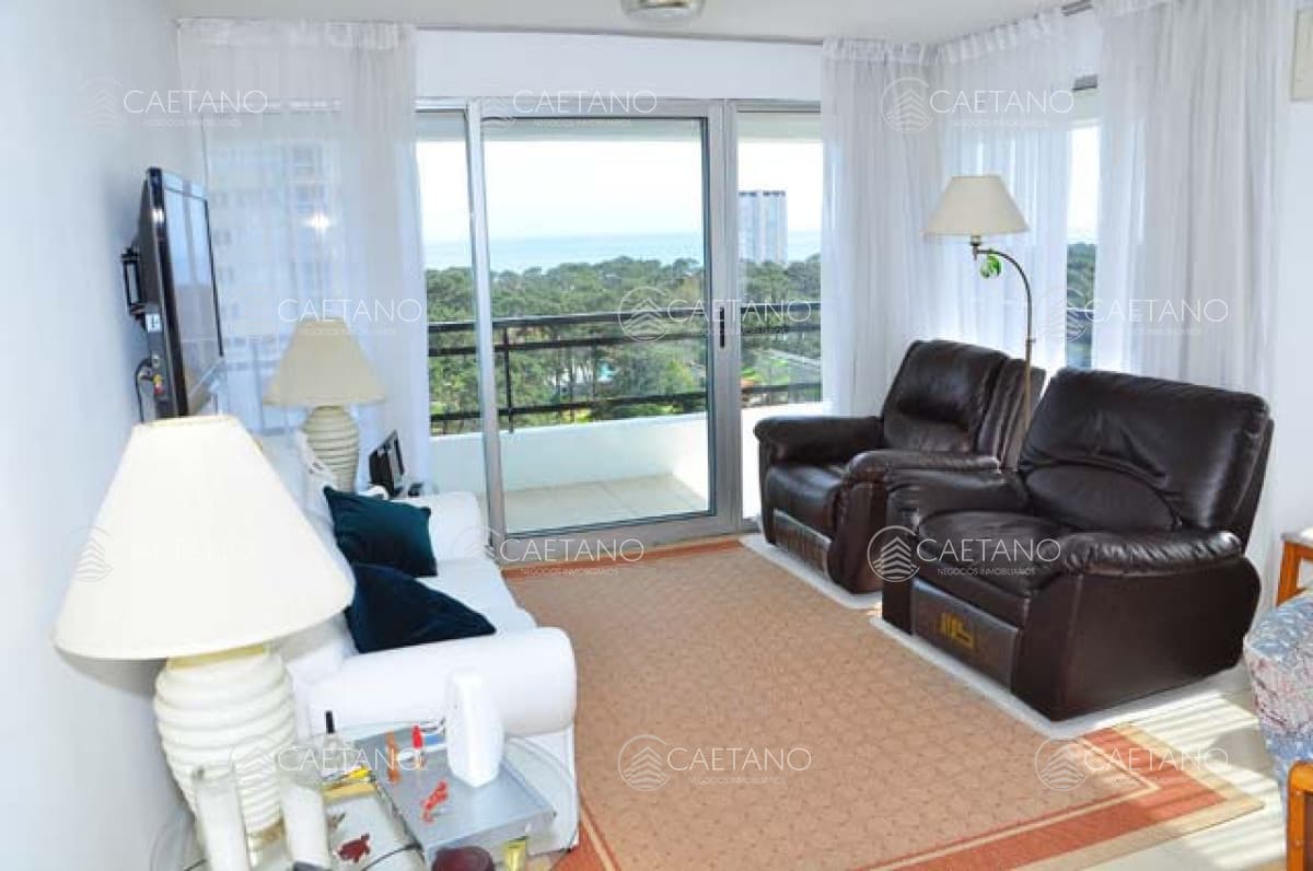 Apartamento en alquiler en Punta del Este