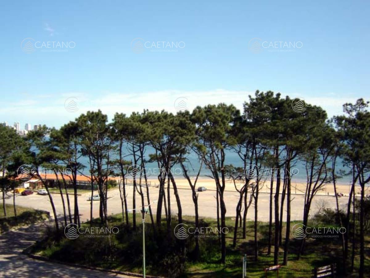 Venta apartamento 3 dormitorios más dependencia. Playa mansa, Punta del Este.