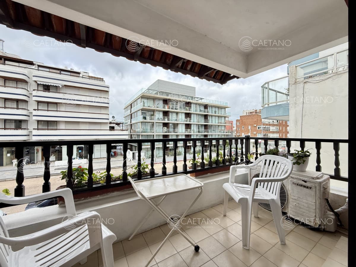 Apartamento en alquiler en Punta del Este