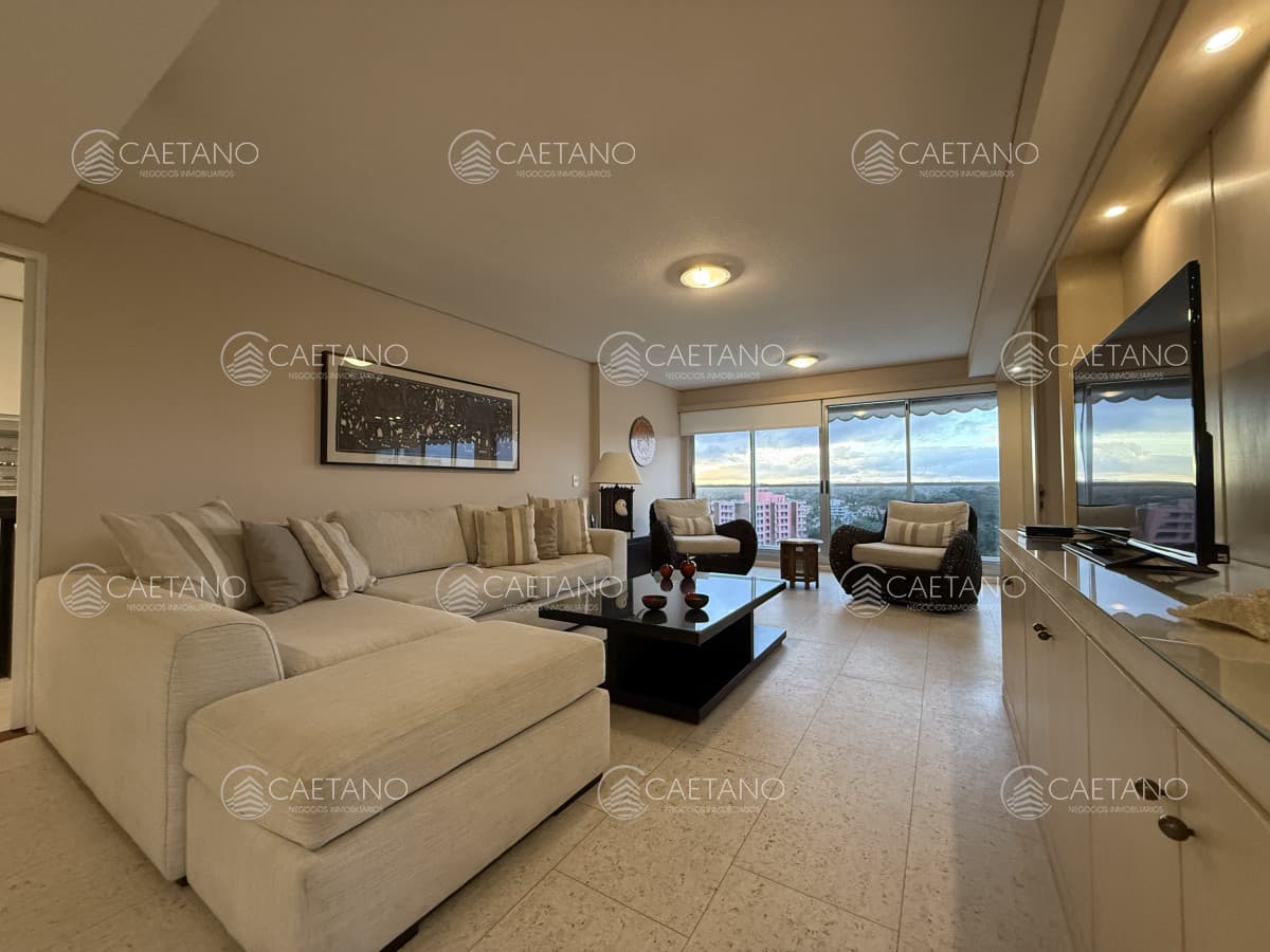 Apartamento en alquiler en Punta del Este — foto 3