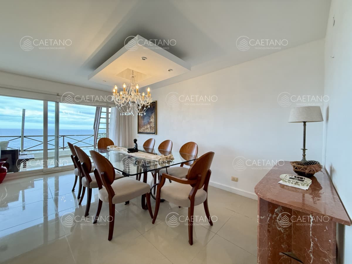 Venta apartamento 3 dormitorios. Manantiales, — foto 3