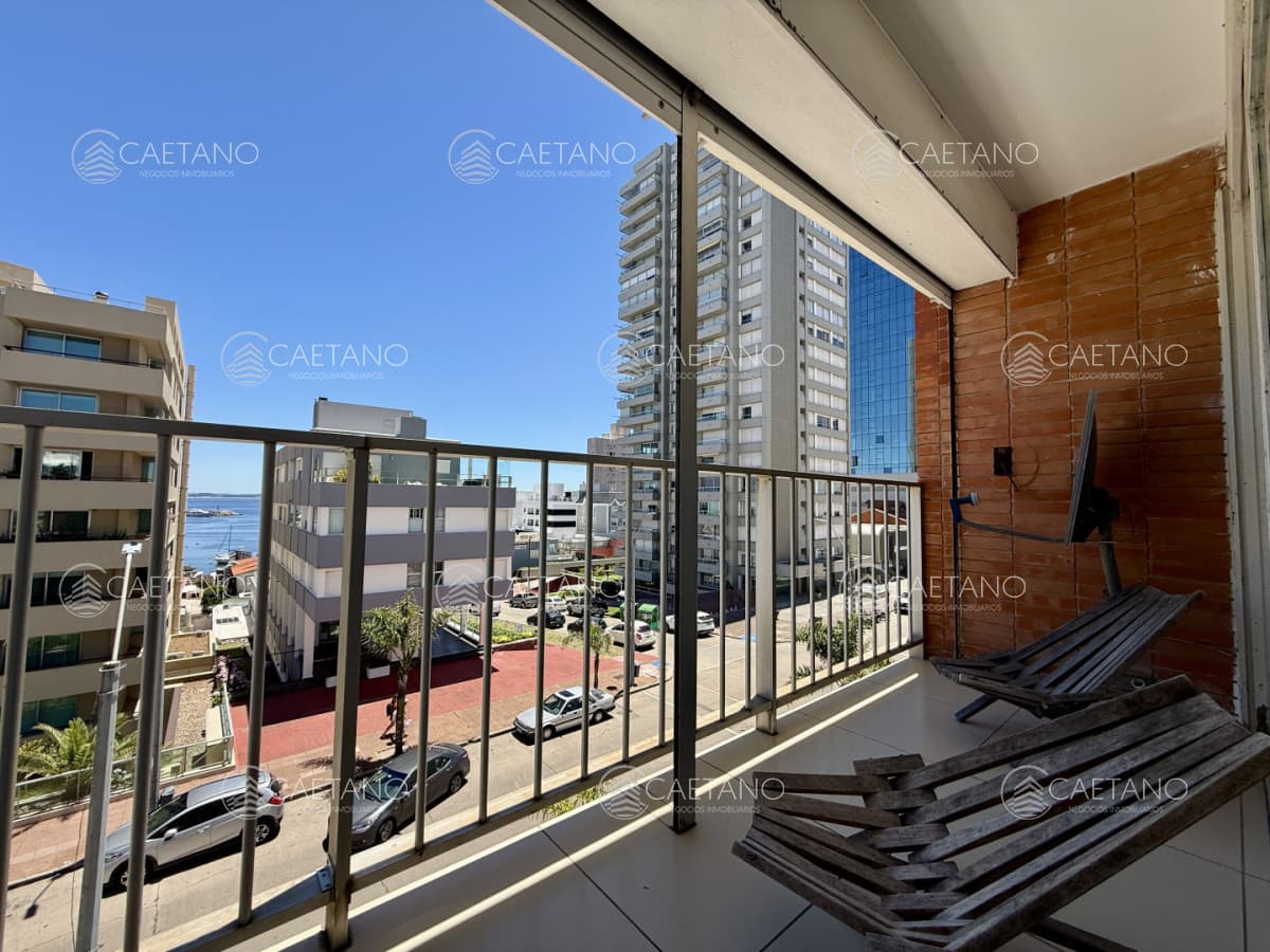 Apartamento en venta  Edificio Kennedy  Punta del Este — foto 3