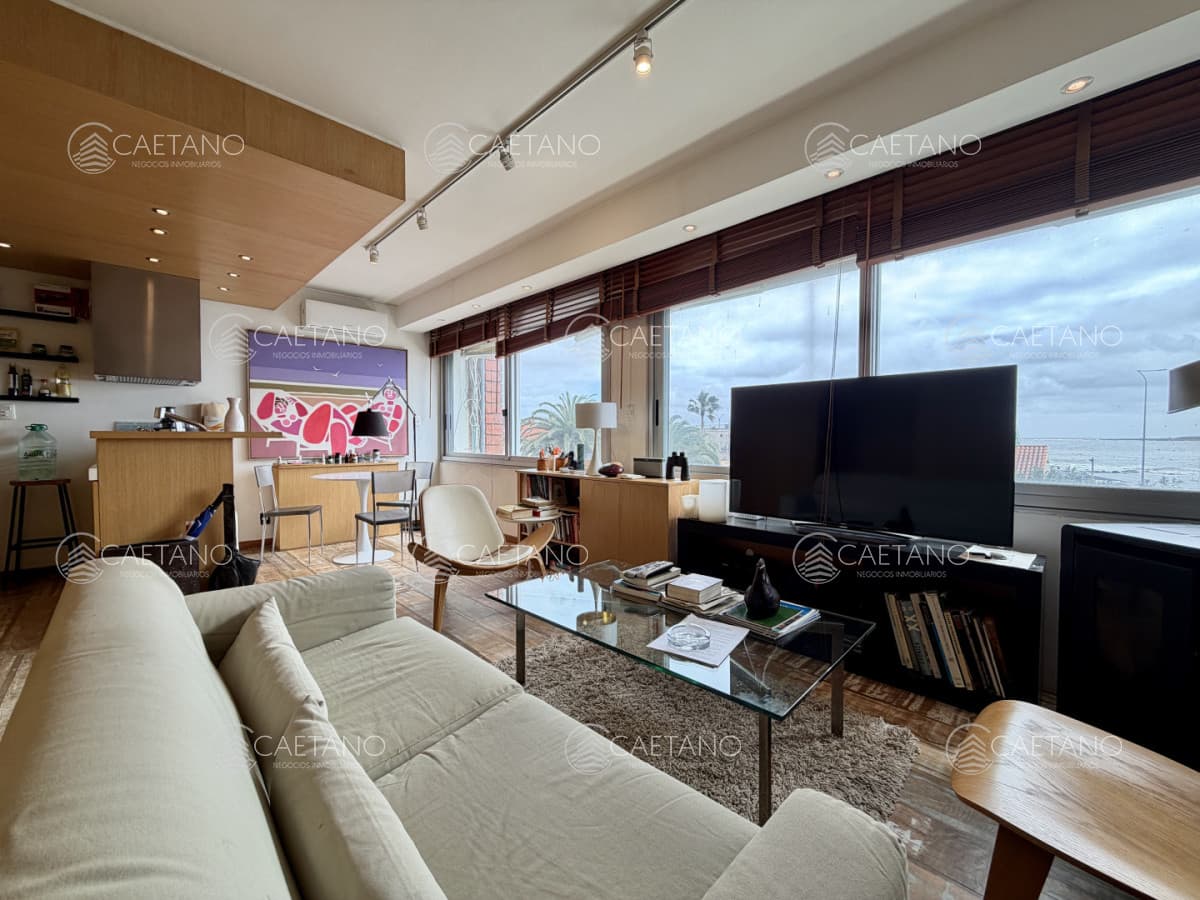 Apartamento con vistas a la Isla Gorriti en el Puerto de Punta del Este — foto 2