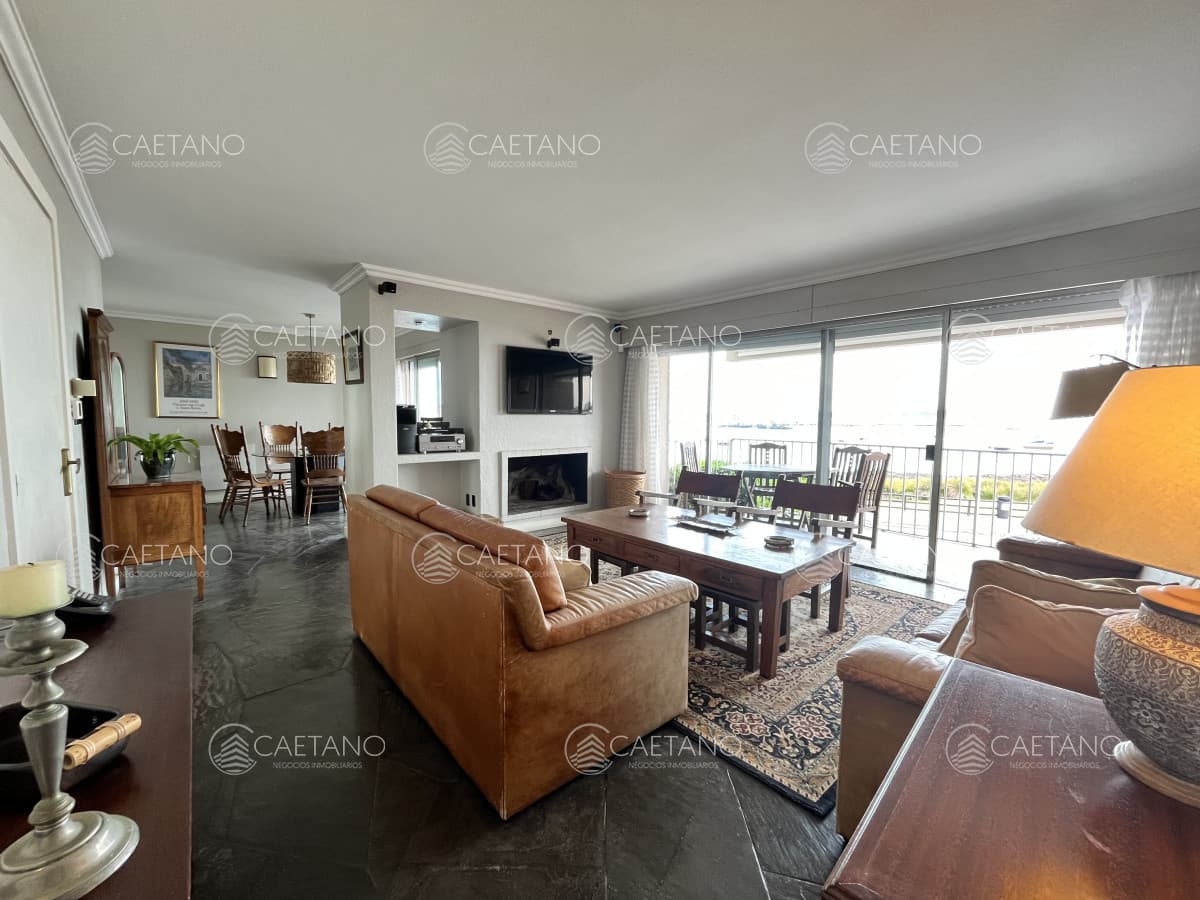 Alquiler apartamento Puerto de Punta del Este. — foto 3