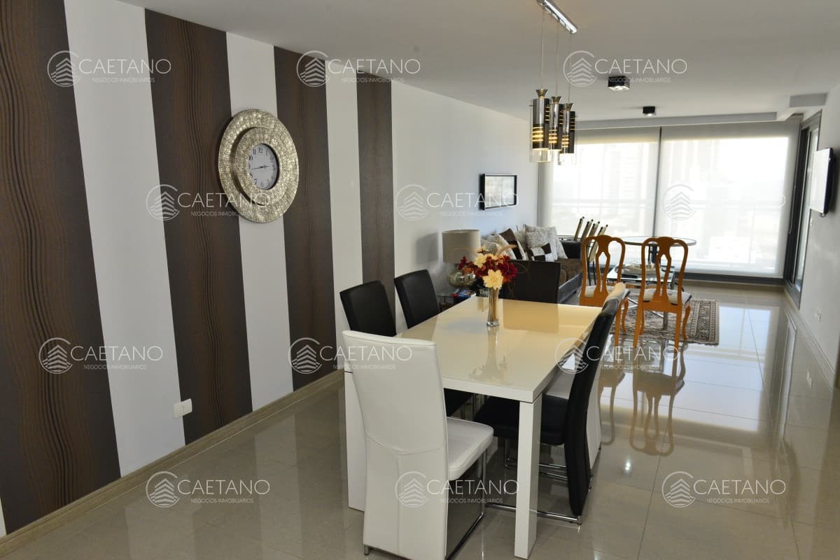 Apartamento en alquiler en Punta del Este