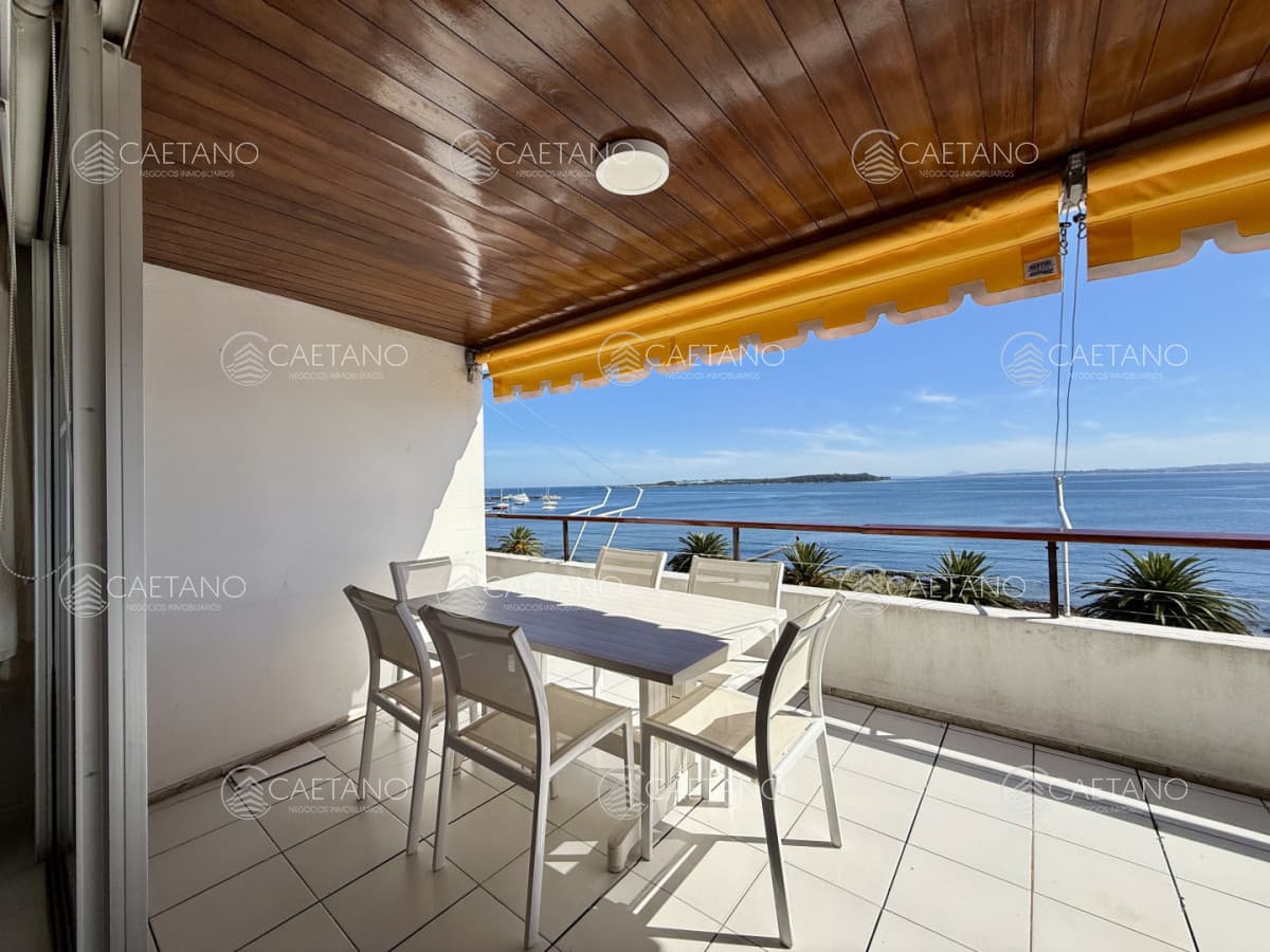 Apartamento en alquiler en Punta del Este