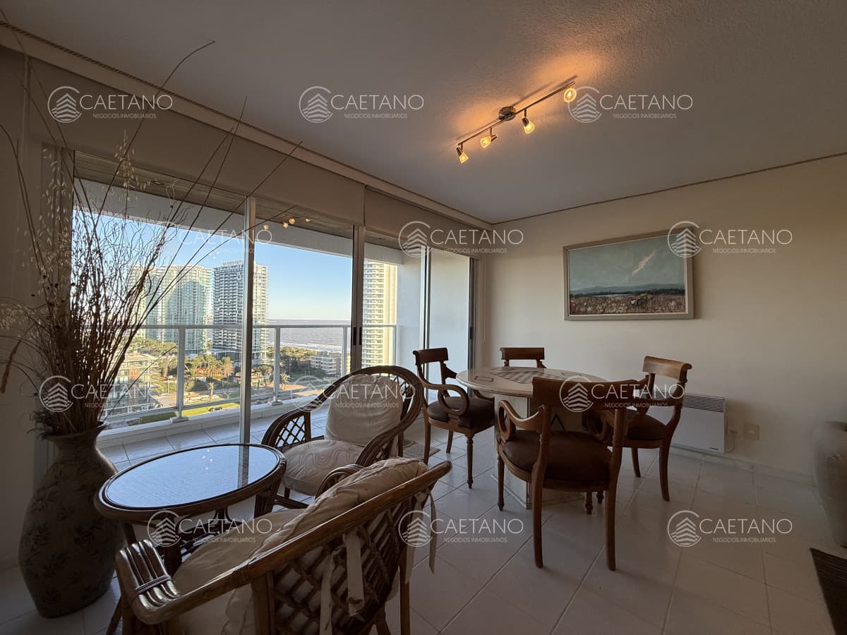Apartamento en Venta  Lincoln Center Torre Wilson, Punta del Este — foto 3