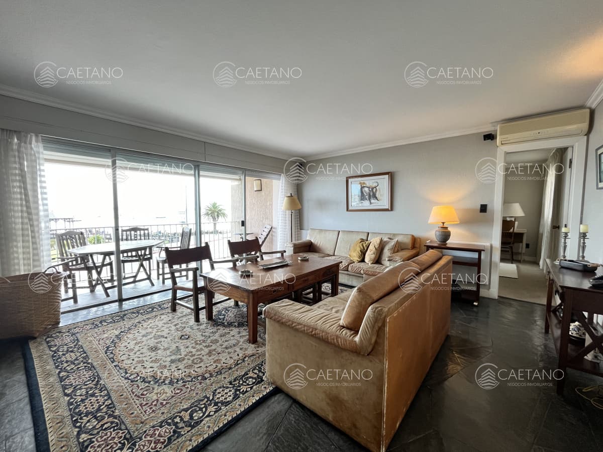 Alquiler apartamento Puerto de Punta del Este. — foto 2