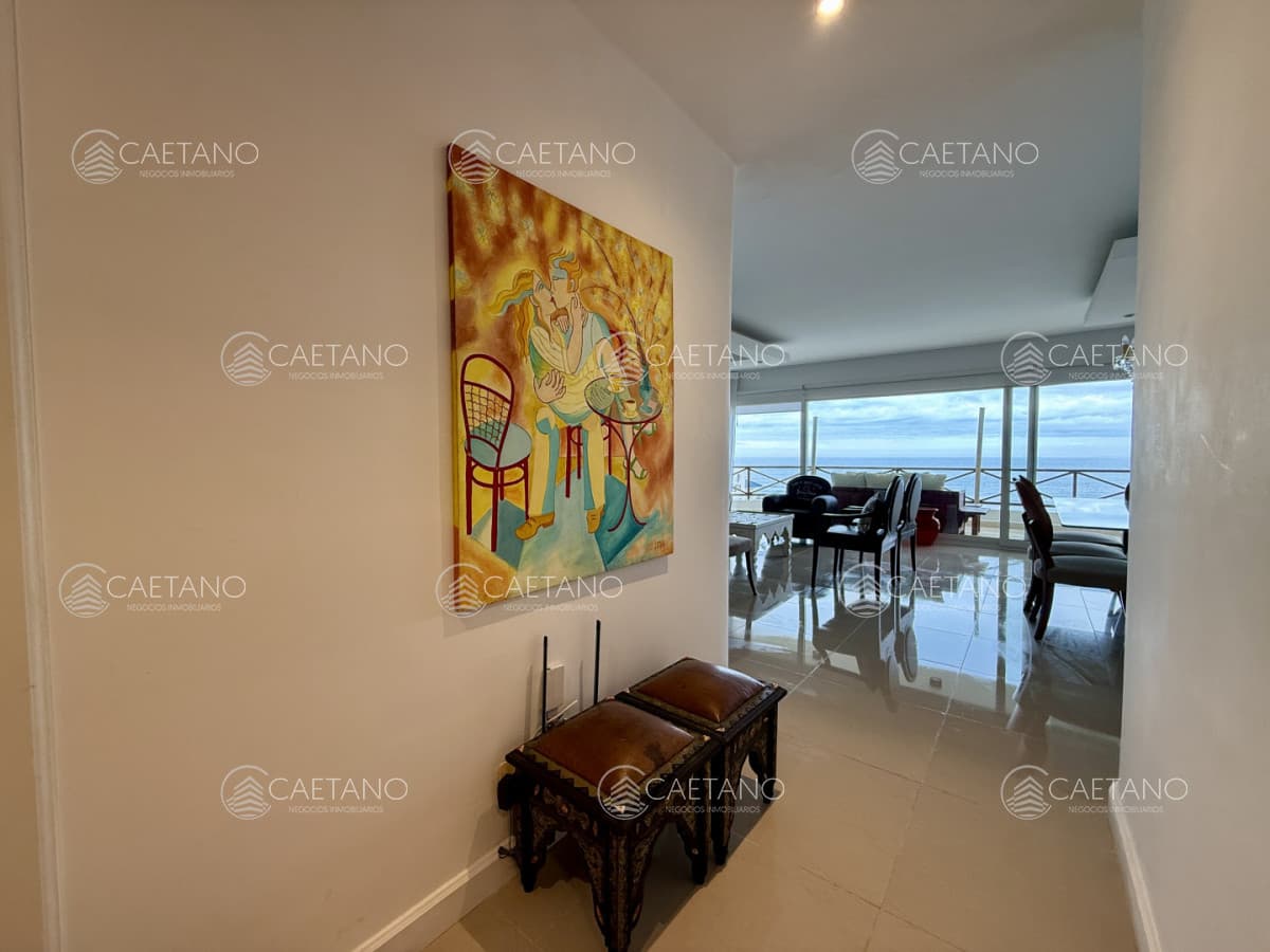 Venta apartamento 3 dormitorios. Manantiales, — foto 2