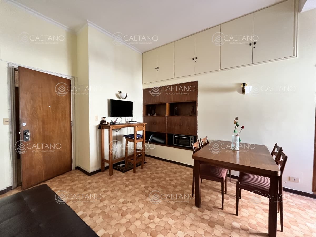 Venta apartamento dormitorio y medio