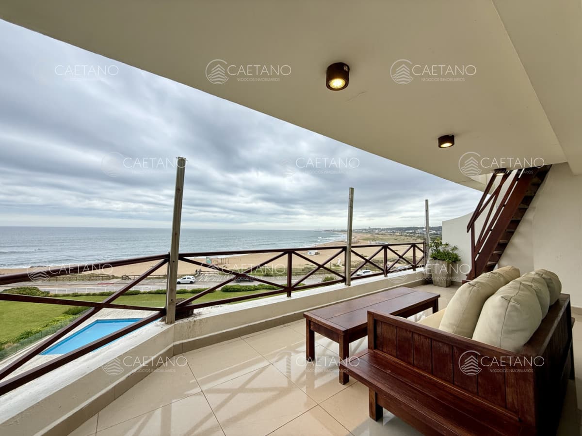 Venta apartamento 3 dormitorios. Manantiales,