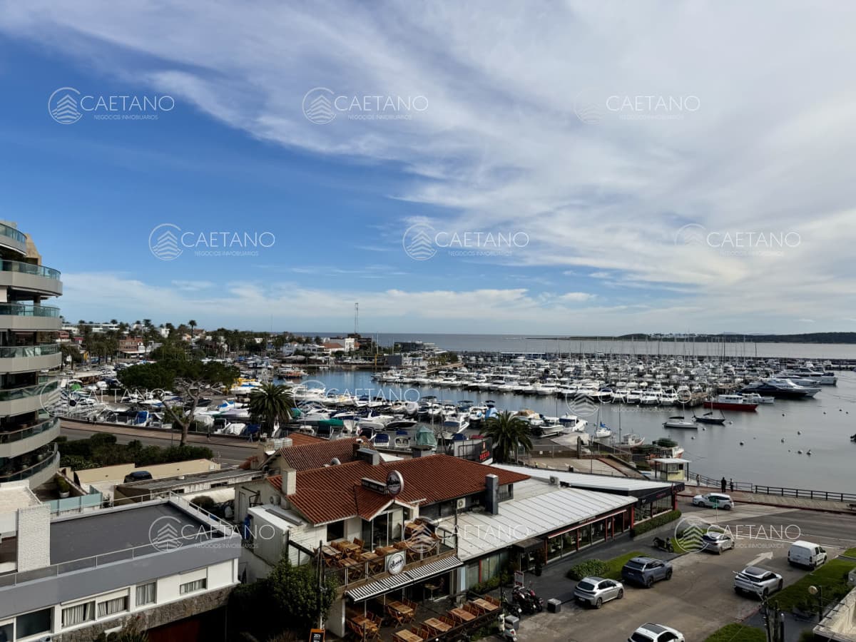 Apartamento en alquiler en Punta del Este
