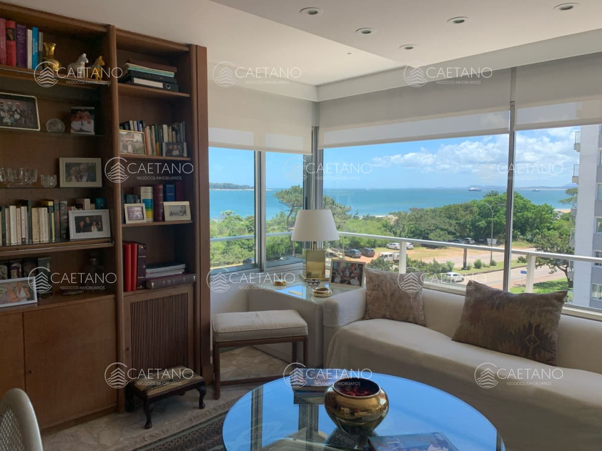 Venta apartamento 2 dormitorios. Playa mansa, Punta del Este — foto 3