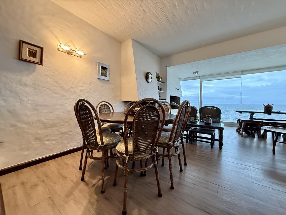 Apartamento en alquiler en Punta del Este