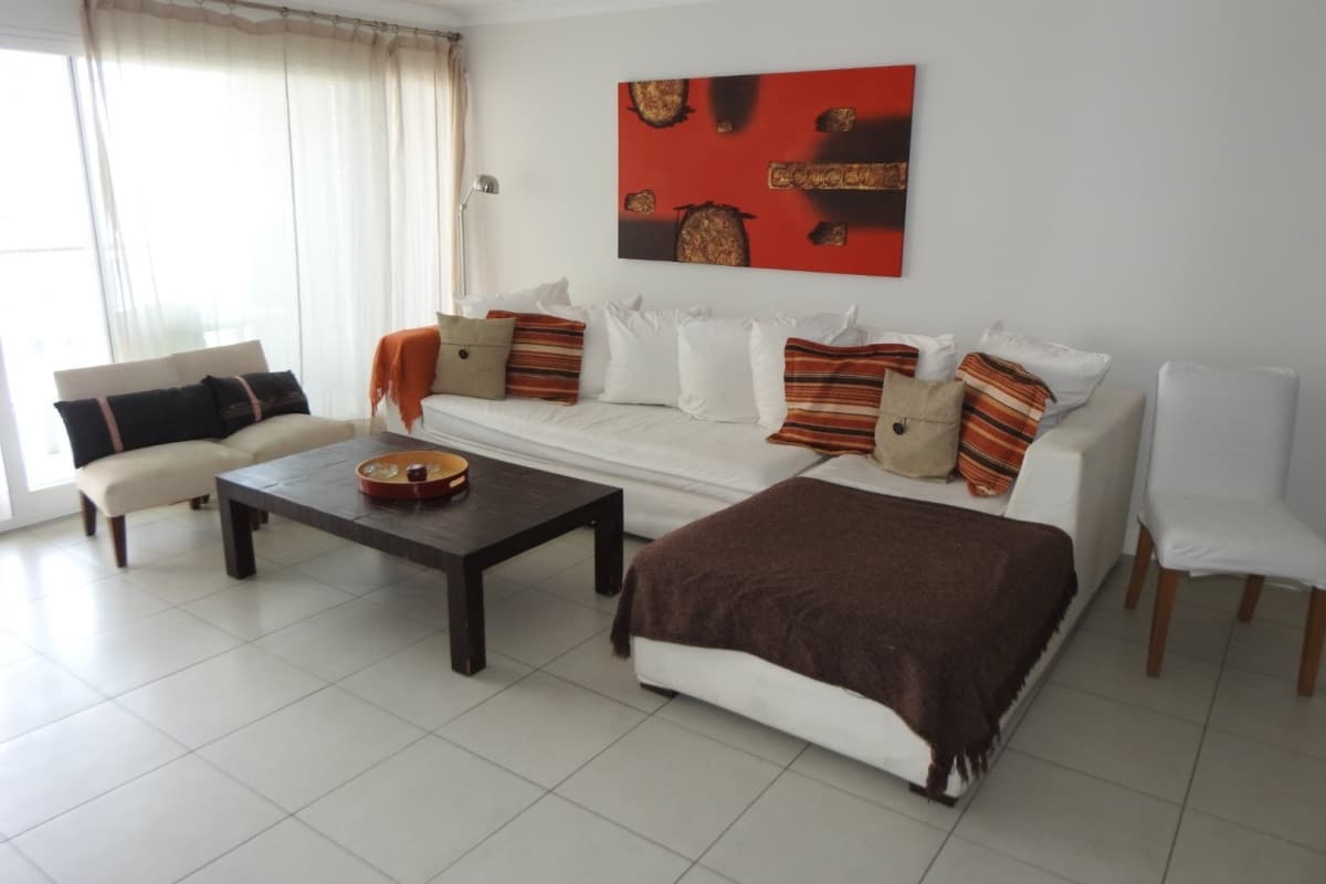 Apartamento en alquiler en Punta del Este