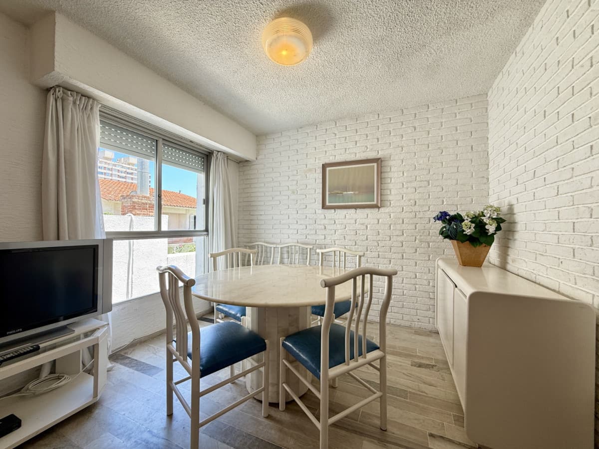 Apartamento en alquiler en Punta del Este