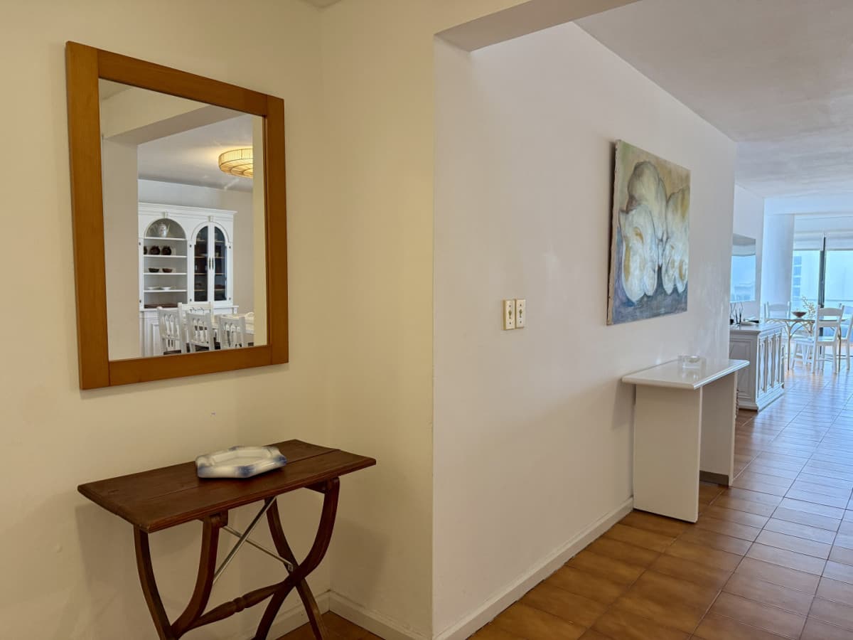 Apartamento en alquiler en Punta del Este
