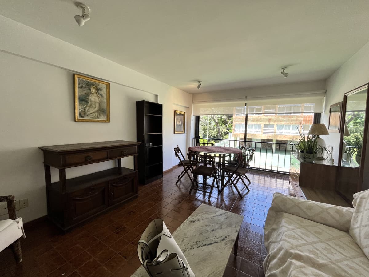 Apartamento en alquiler en Punta del Este